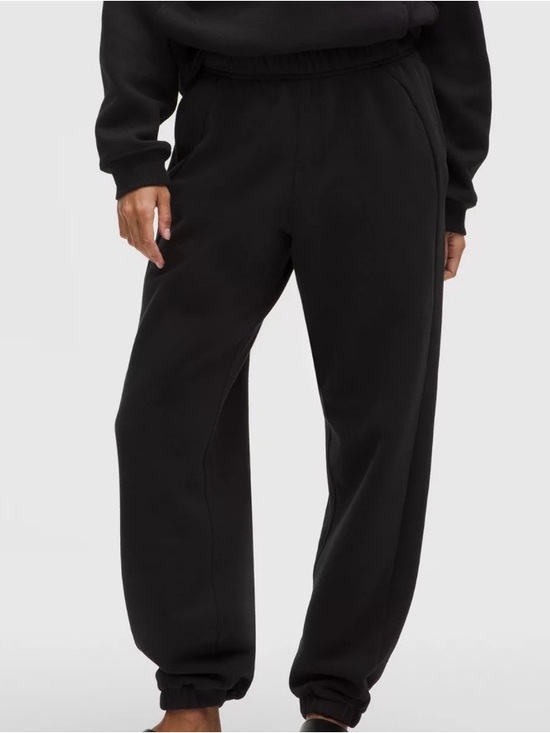 lululemon athletica Pants - lululemon athletica Black Track Joggers